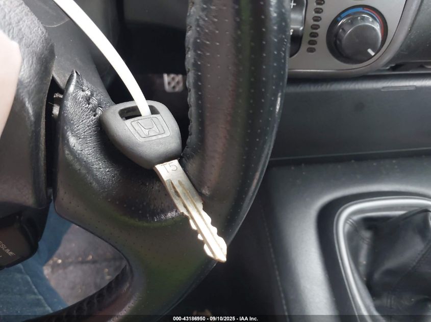 2003 Honda S2000 VIN: JHMAP11493T007778 Lot: 43186950