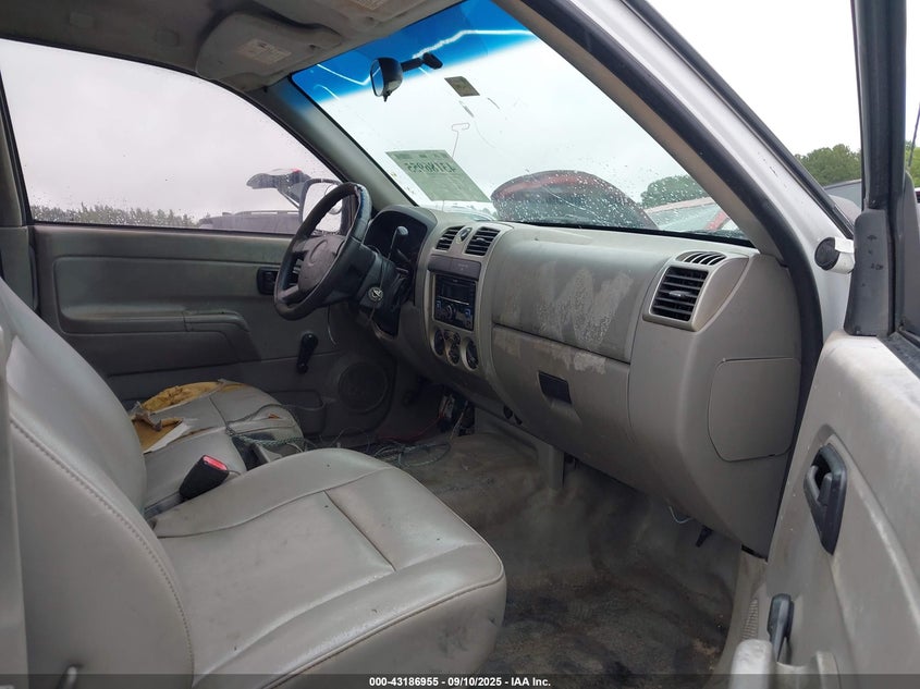 1GCCS19E278185658 2007 CHEVROLET COLORADO photo no. 5