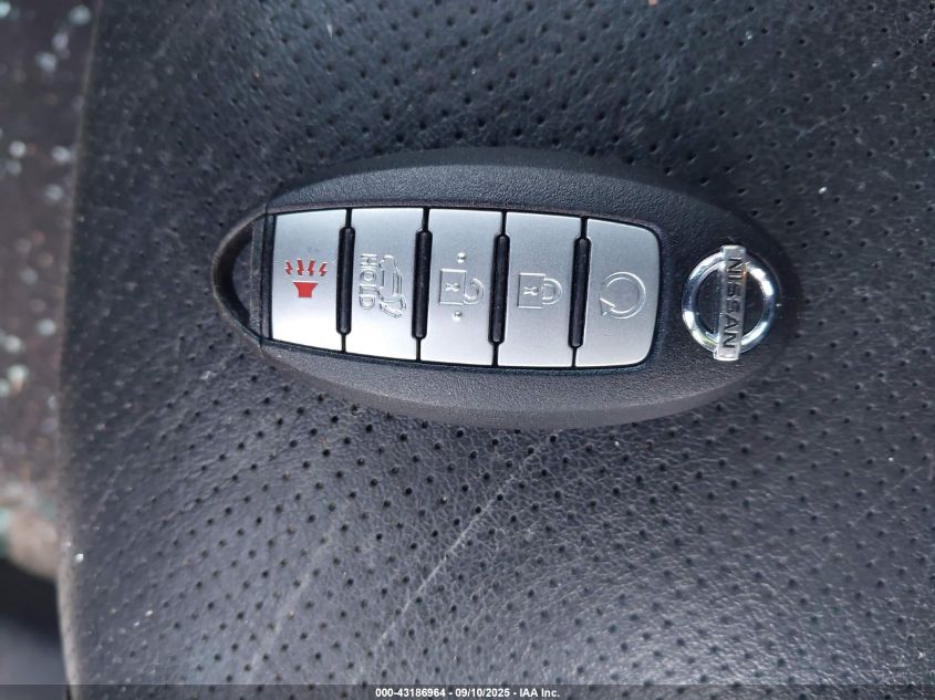 2018 Nissan Rogue Sl VIN: 5N1AT2MV0JC743671 Lot: 43186964