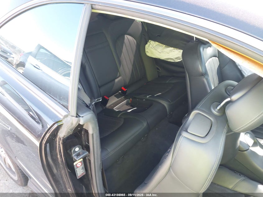 WDBTJ76H83F035496 2003 MERCEDES-BENZ CLK-KLASSE photo no. 8
