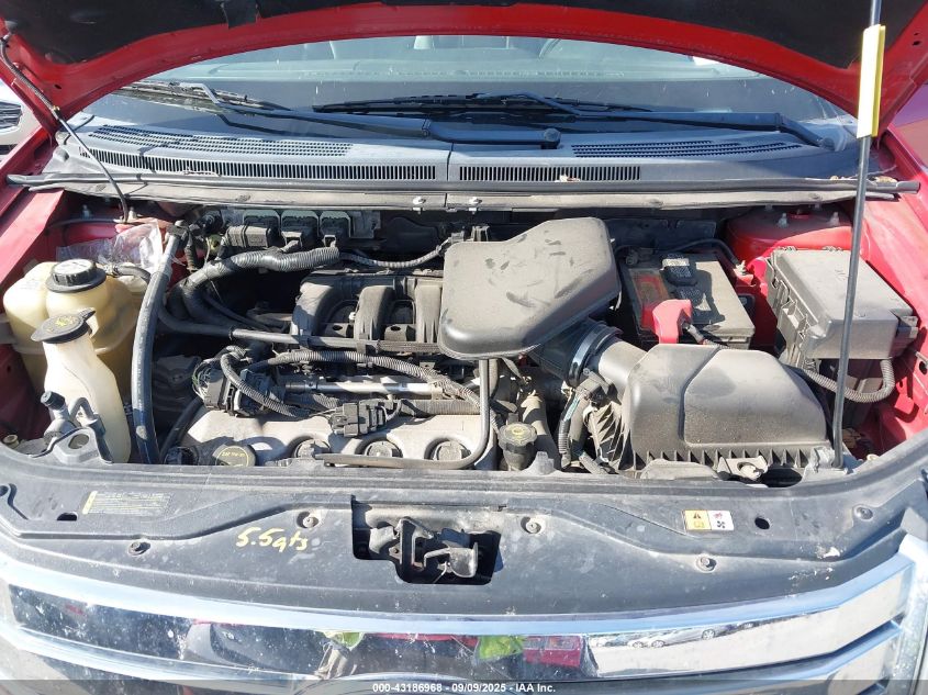 2008 Ford Edge Limited VIN: 2FMDK39C88BA47888 Lot: 43186968