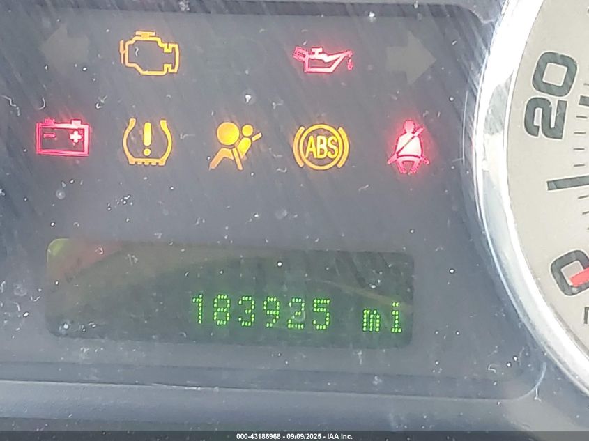 2008 Ford Edge Limited VIN: 2FMDK39C88BA47888 Lot: 43186968