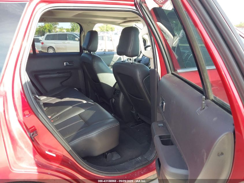 2008 Ford Edge Limited VIN: 2FMDK39C88BA47888 Lot: 43186968