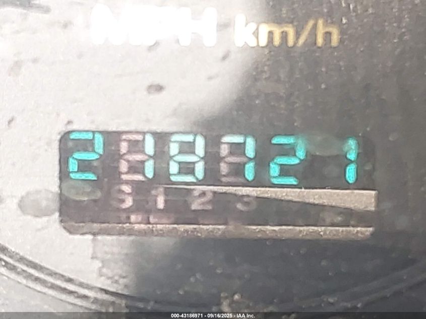 2003 Jeep Grand Cherokee Laredo VIN: 1J4GW48SX3C609832 Lot: 43186971