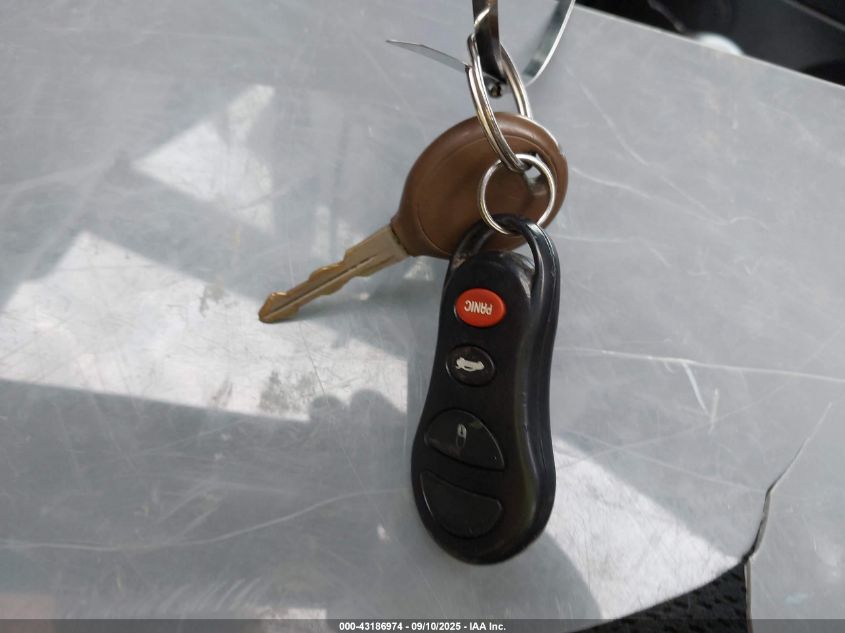 2005 Dodge Stratus Sxt VIN: 1B3EL46X55N655470 Lot: 43186974