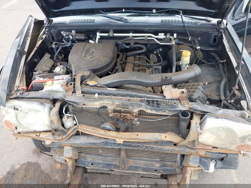 2001 Nissan Frontier Xe VIN: 1N6DD21S21C321231 Lot: 43186982