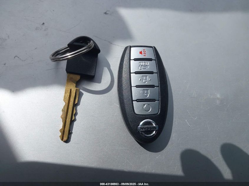 2018 Nissan Rogue Sv VIN: JN8AT2MV6JW352337 Lot: 43186983