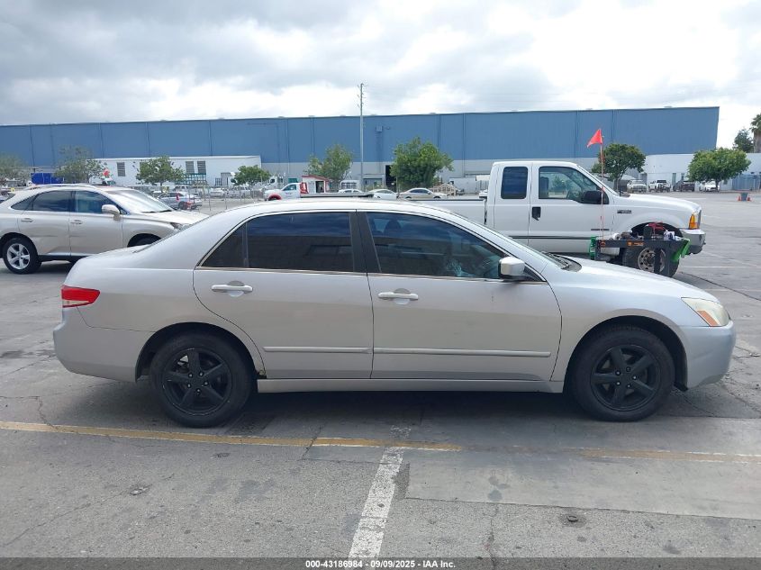 2004 Honda Accord 2.4 Ex VIN: 1HGCM56604A013729 Lot: 43186984