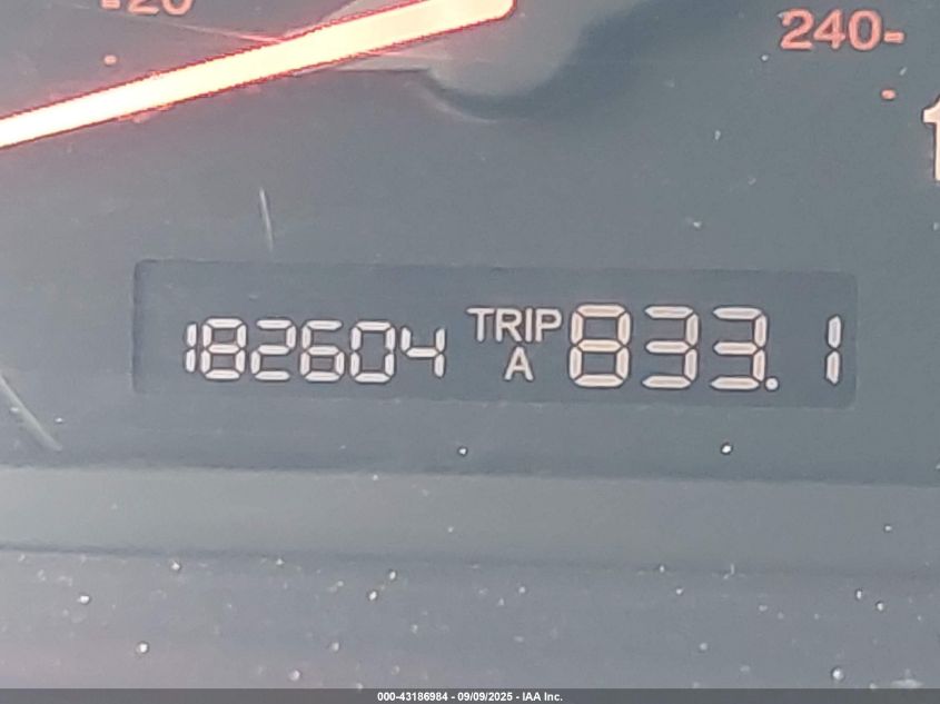 2004 Honda Accord 2.4 Ex VIN: 1HGCM56604A013729 Lot: 43186984