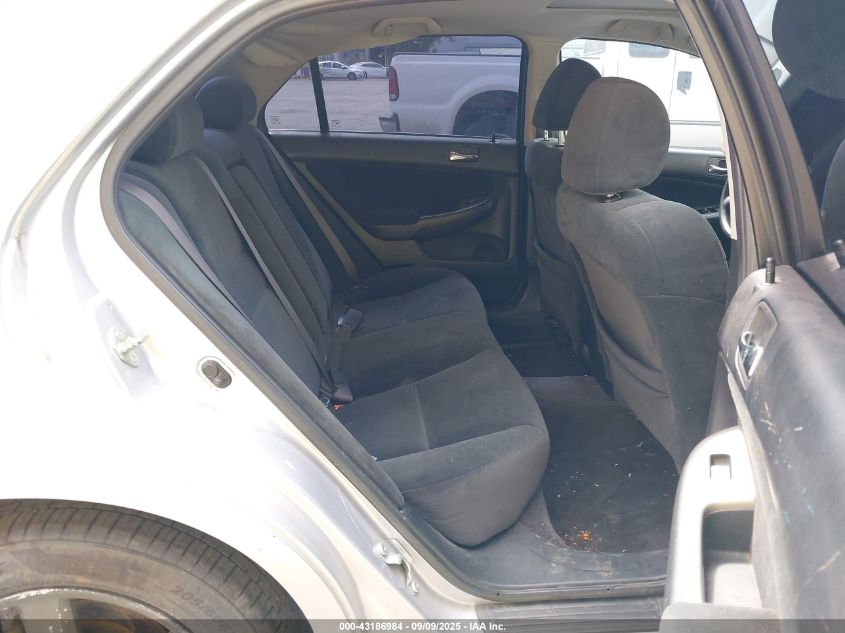 2004 Honda Accord 2.4 Ex VIN: 1HGCM56604A013729 Lot: 43186984