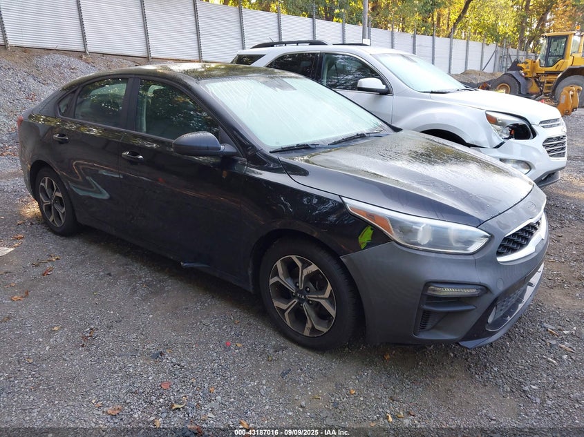 2019 KIA FORTE LXS - 3KPF24AD3KE044873