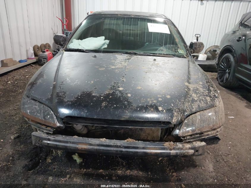 2001 Honda Accord 3.0 Ex VIN: 1HGCG16561A036659 Lot: 43187023