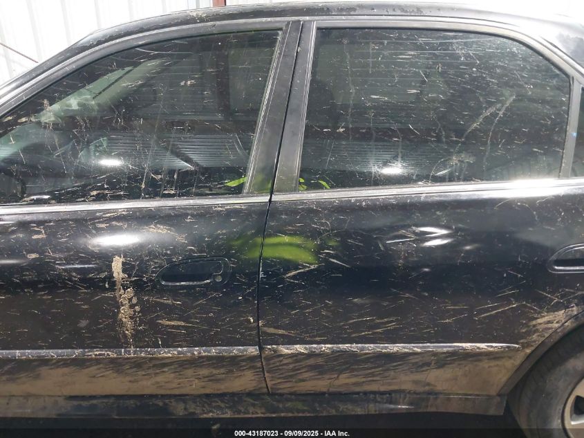 2001 Honda Accord 3.0 Ex VIN: 1HGCG16561A036659 Lot: 43187023