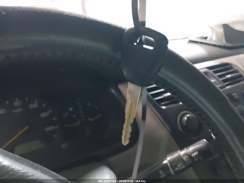 2001 Honda Accord 3.0 Ex VIN: 1HGCG16561A036659 Lot: 43187023