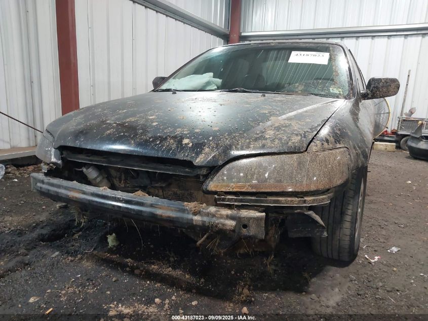 2001 Honda Accord 3.0 Ex VIN: 1HGCG16561A036659 Lot: 43187023