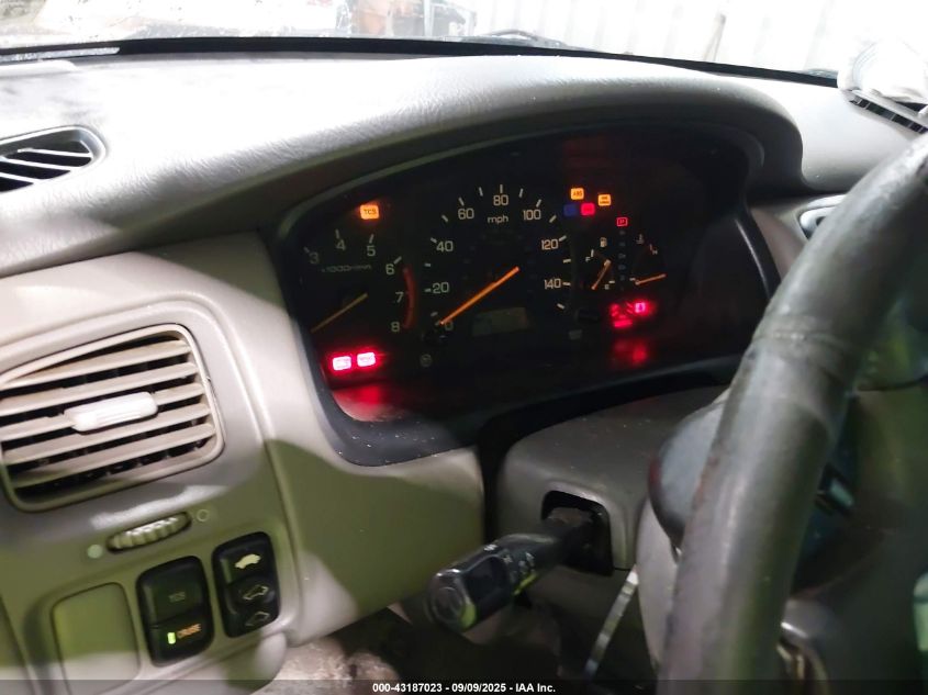 2001 Honda Accord 3.0 Ex VIN: 1HGCG16561A036659 Lot: 43187023