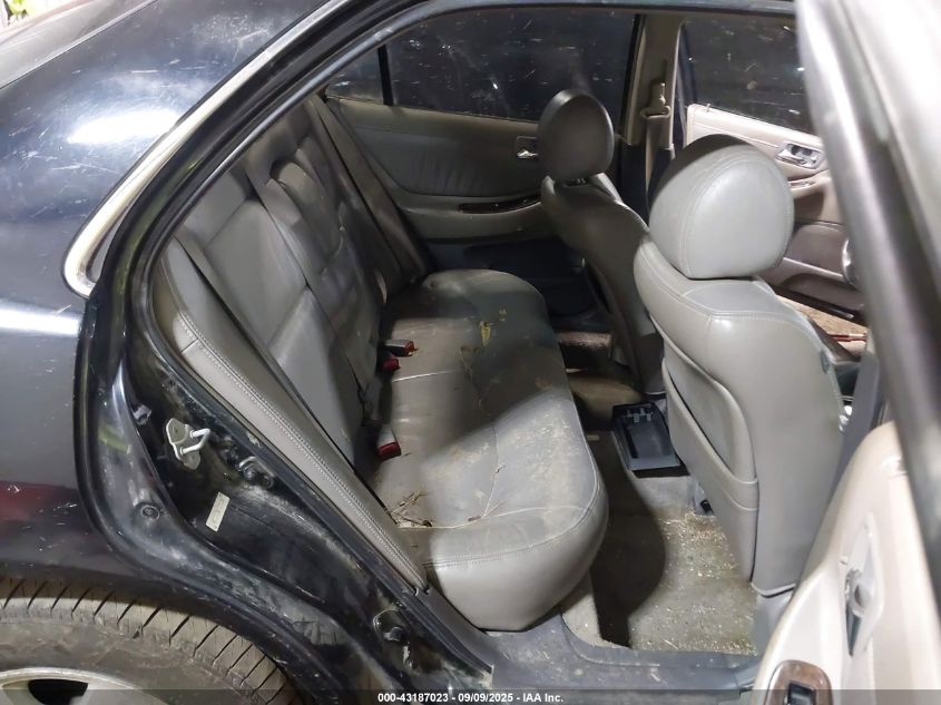 2001 Honda Accord 3.0 Ex VIN: 1HGCG16561A036659 Lot: 43187023