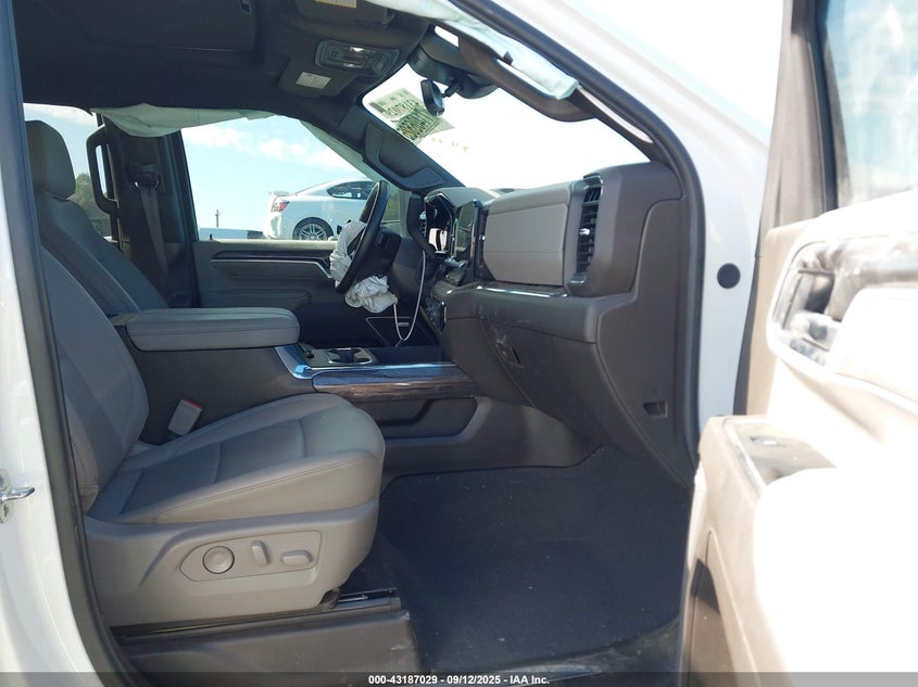 2025 CHEVROLET SILVERADO 2500HD(VIN: 2GC4KPE71S1135554