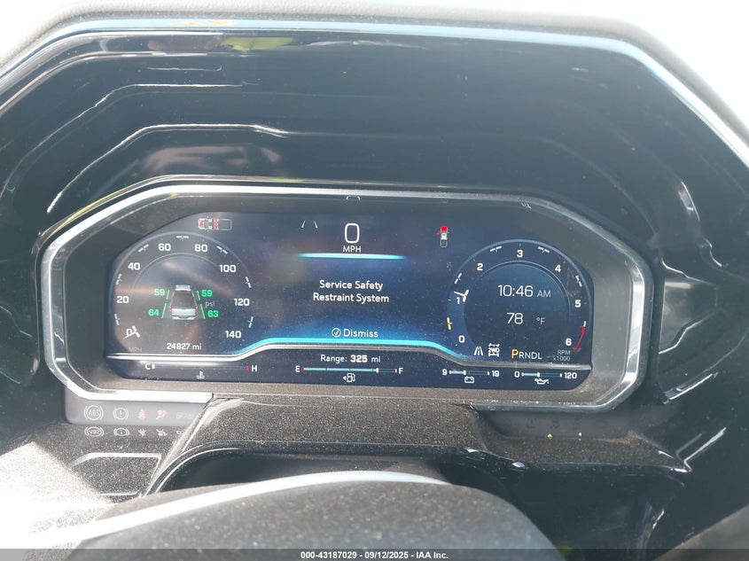 2025 CHEVROLET SILVERADO 2500HD(VIN: 2GC4KPE71S1135554