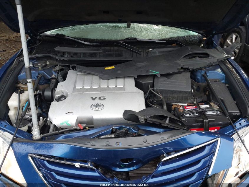 2007 Toyota Camry Xle V6 VIN: 4T1BK46K77U030310 Lot: 43187034