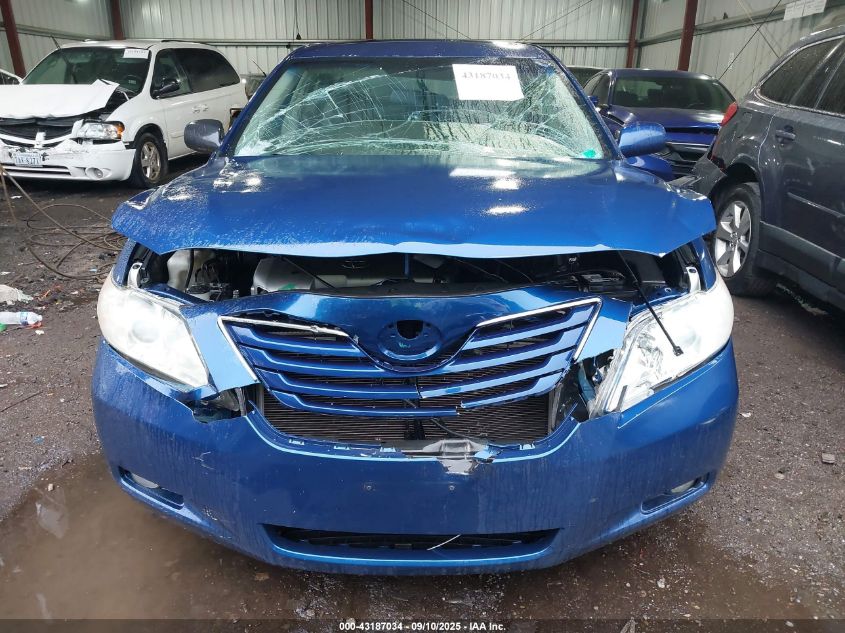 2007 Toyota Camry Xle V6 VIN: 4T1BK46K77U030310 Lot: 43187034