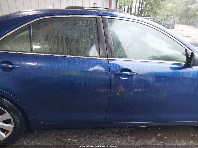 2007 Toyota Camry Xle V6 VIN: 4T1BK46K77U030310 Lot: 43187034