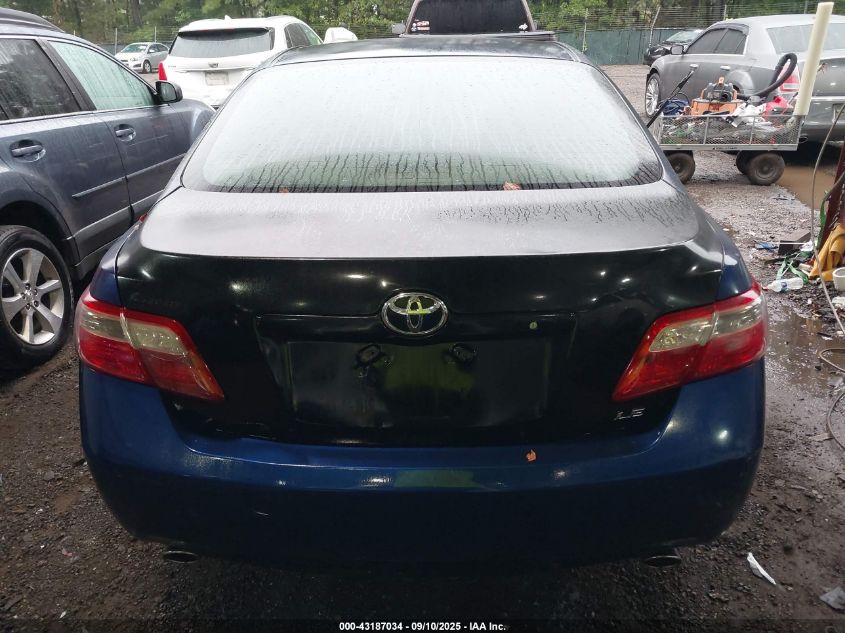 2007 Toyota Camry Xle V6 VIN: 4T1BK46K77U030310 Lot: 43187034