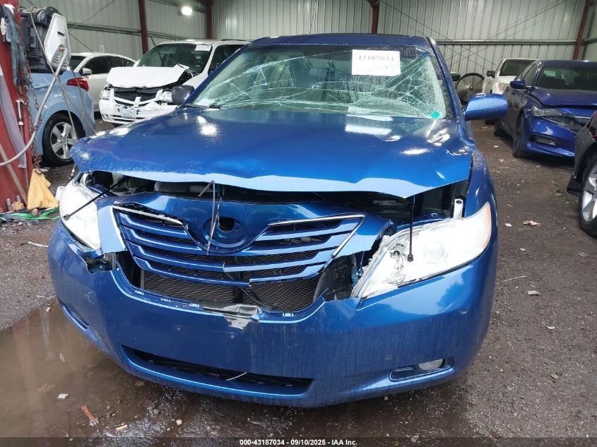 2007 Toyota Camry Xle V6 VIN: 4T1BK46K77U030310 Lot: 43187034