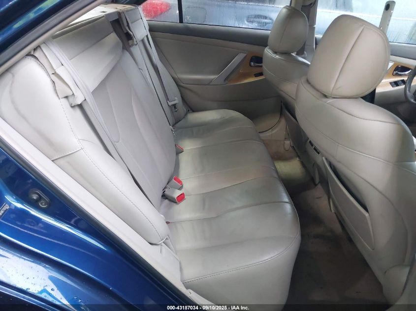 2007 Toyota Camry Xle V6 VIN: 4T1BK46K77U030310 Lot: 43187034