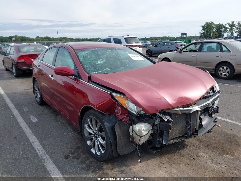 HYUNDAI SONATA SE 2.0T