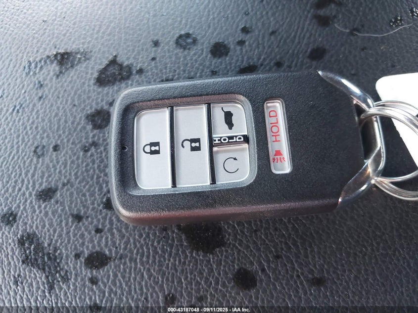 2022 HONDA CR-V AWD EX-L - 2HKRW2H84NH639472