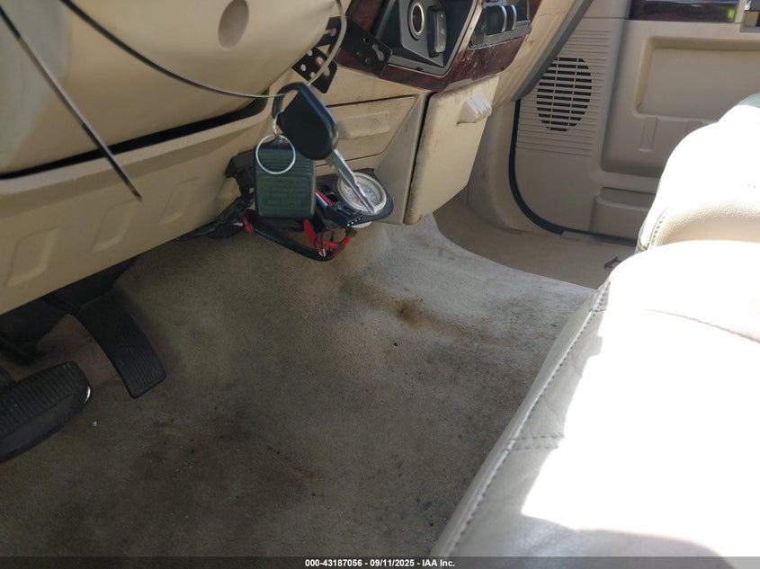 2008 Ford F-450 King Ranch/Lariat/Xl/Xlt VIN: 1FTXW43R08ED16799 Lot: 43187056