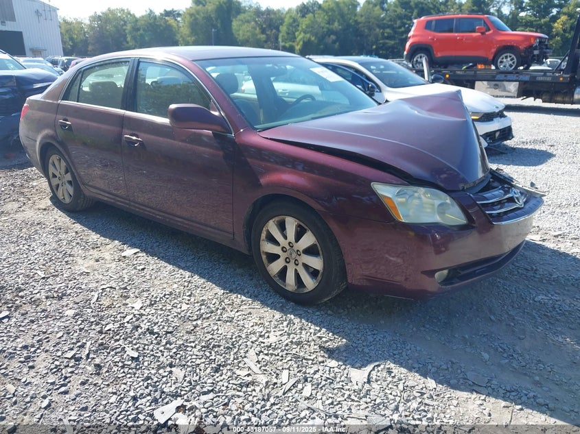 4T1BK36B55U032578 2005 Toyota Avalon Xls auction photo 1