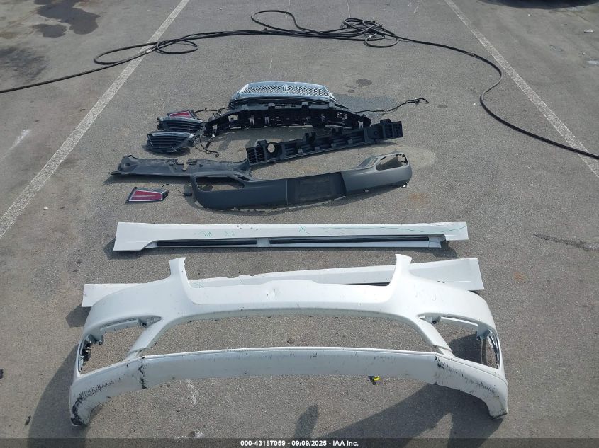 2019 Lincoln Mkz Hybrid Standard VIN: 3LN6L5KU7KR632619 Lot: 43187059