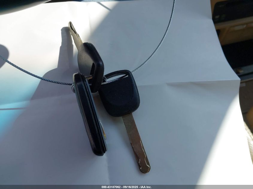 2006 Honda Odyssey Ex-L VIN: 5FNRL38756B445717 Lot: 43187062