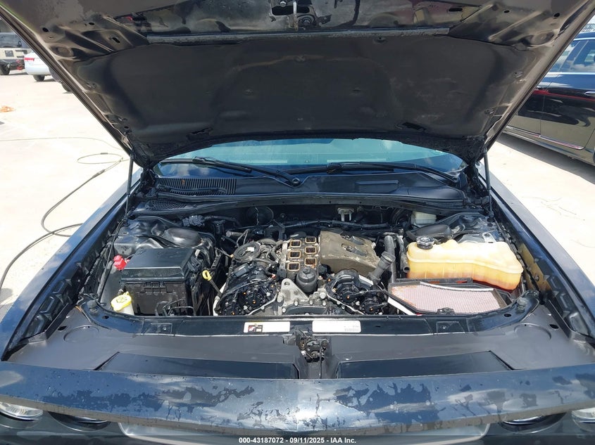 2013 Dodge Challenger Sxt Plus VIN: 2C3CDYAG7DH591414 Lot: 43187072