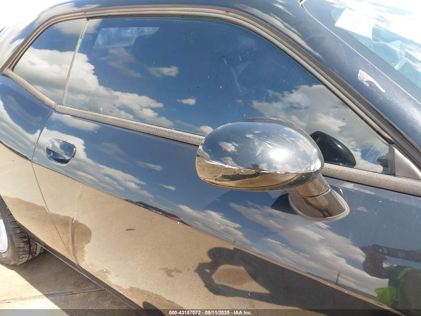 2013 Dodge Challenger Sxt Plus VIN: 2C3CDYAG7DH591414 Lot: 43187072