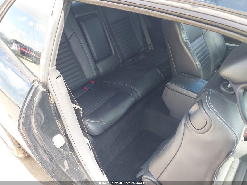 2013 Dodge Challenger Sxt Plus VIN: 2C3CDYAG7DH591414 Lot: 43187072