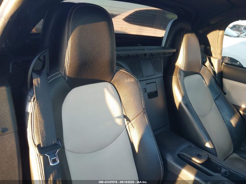 2010 Mazda Mx-5 Miata Touring VIN: JM1NC2FF3A0206595 Lot: 43187076