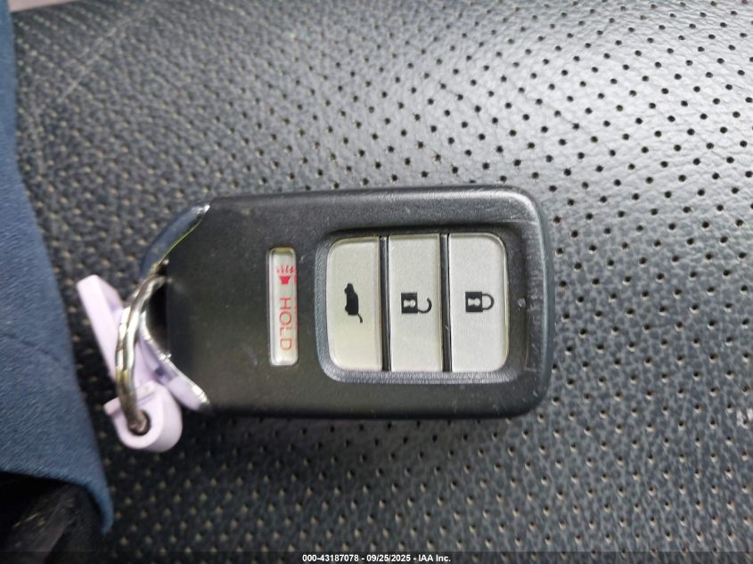 2015 Honda Cr-V Ex-L VIN: 2HKRM3H70FH513470 Lot: 43187078