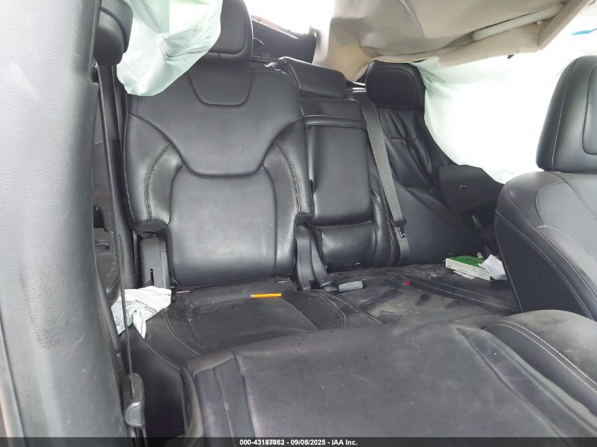 2014 Jeep Cherokee Limited VIN: 1C4PJLDS3EW238454 Lot: 43187082