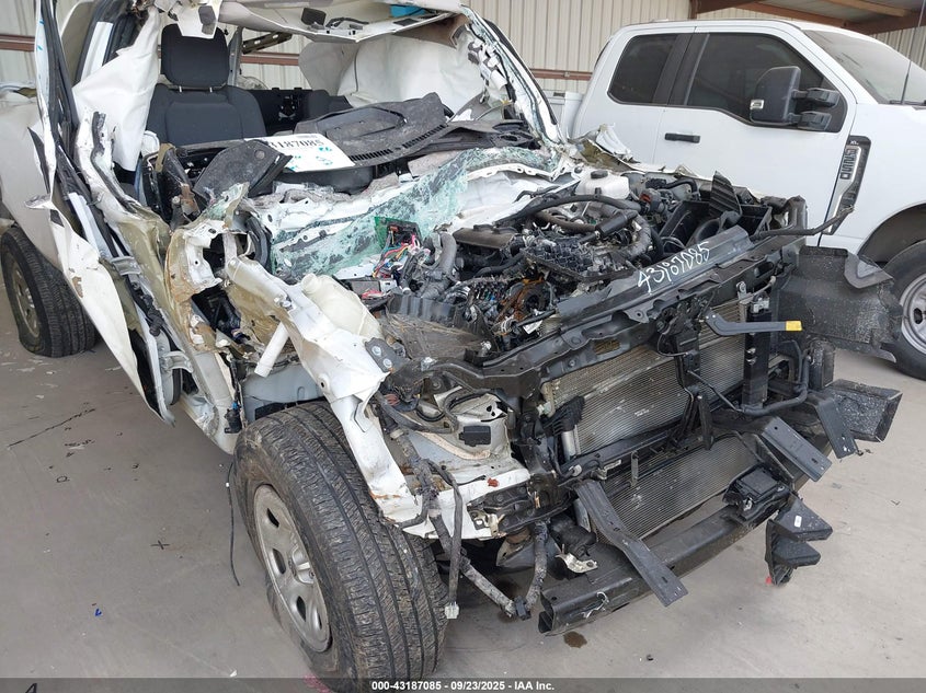 2024 NISSAN FRONTIER KING CAB S 4X2 - 1N6ED1CL6RN635159