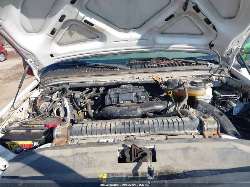 2006 Ford F-250 Xl/Xlt VIN: 1FTNF21516EC15229 Lot: 43187088