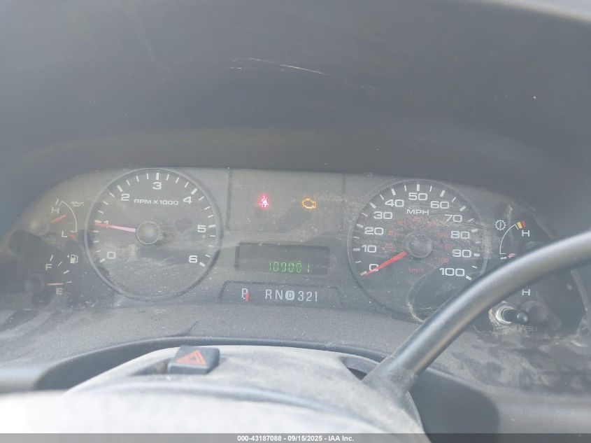 2006 Ford F-250 Xl/Xlt VIN: 1FTNF21516EC15229 Lot: 43187088