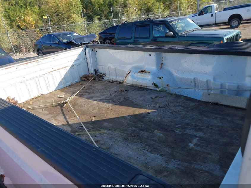 2006 Ford F-250 Xl/Xlt VIN: 1FTNF21516EC15229 Lot: 43187088