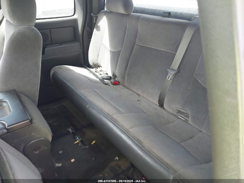 2007 GMC Sierra 1500 Classic Work Truck VIN: 1GTEC19V17Z121384 Lot: 43187090