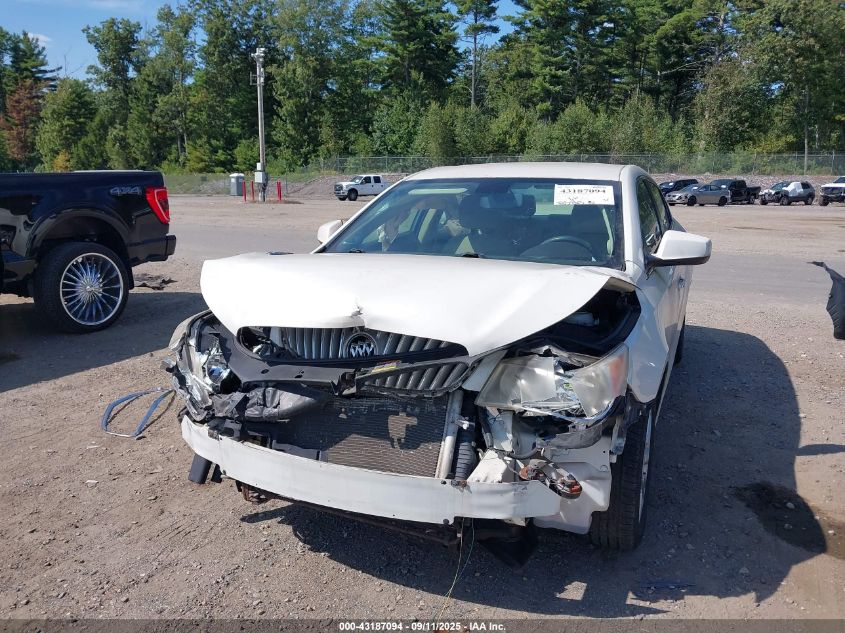 2010 Buick Lacrosse Cx VIN: 1G4GB5EG3AF156250 Lot: 43187094