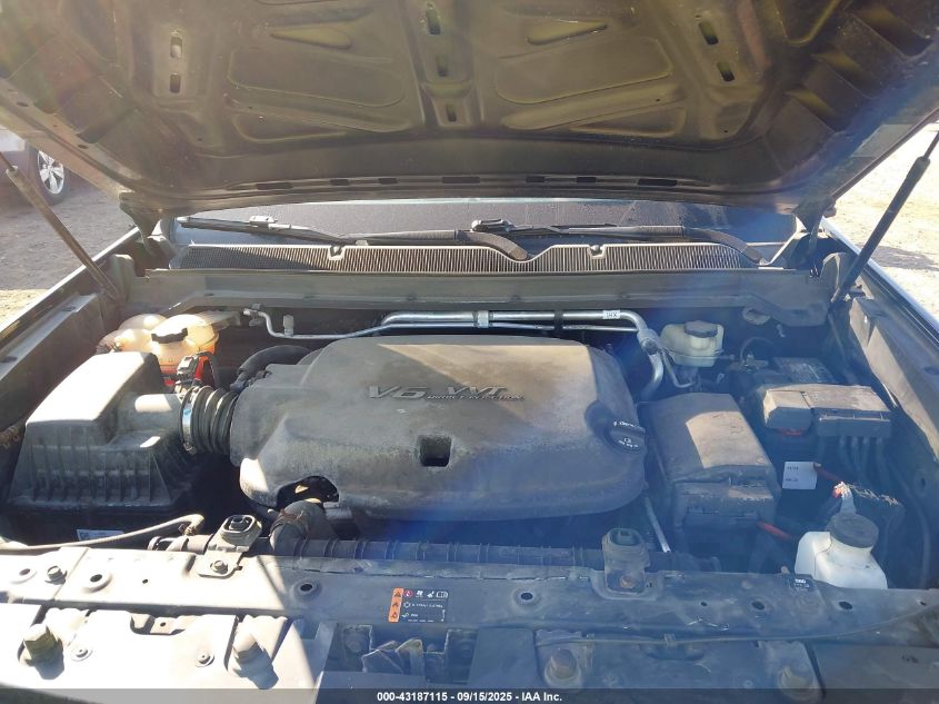 2017 Chevrolet Colorado Wt VIN: 1GCGTBEN3H1300885 Lot: 43187115