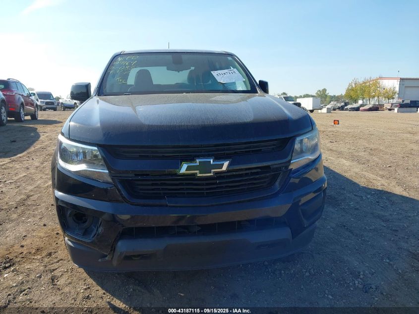 2017 Chevrolet Colorado Wt VIN: 1GCGTBEN3H1300885 Lot: 43187115