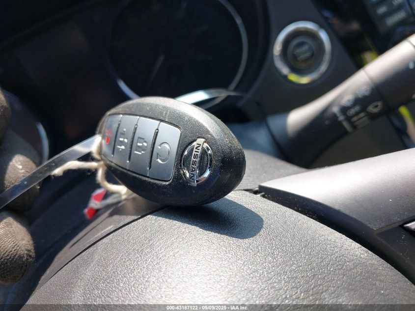 2017 Nissan Rogue Sport Sl VIN: JN1BJ1CR8HW134563 Lot: 43187122